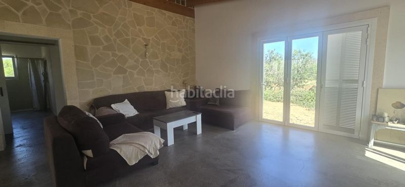 Foto d9623998-3bb5-4a24-a358-ed782ffb3fde. Masia amb aparcament piscina a S´Alquería Blanca - Calonge Santanyí