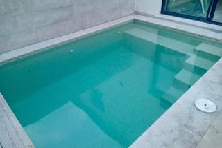 Haus in Alar. Casa pareada con piscinaobra nueva