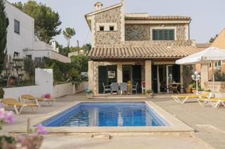 Chalet in Costa de la Calma. Chalet de ensueo en costa de la calma