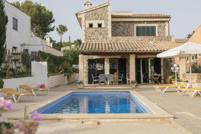 Foto 1cf06c42-5e35-4e81-b33f-f32d45c29ba6. Chalet con riscaldamento parcheggio piscina in Costa de la Calma Calvià
