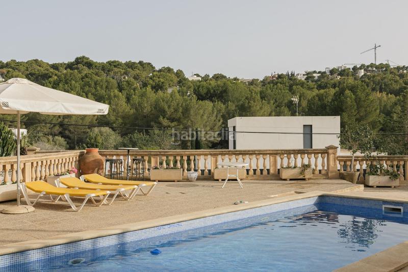Foto 48c9bdbb-91e3-4ed9-88c5-41bd329f7301. Chalet con riscaldamento parcheggio piscina in Costa de la Calma Calvià