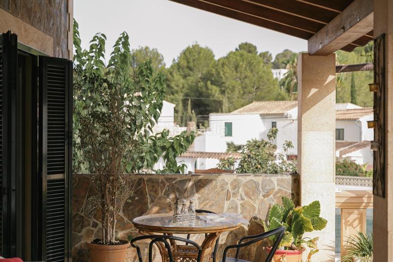 Foto 53a14320-ceda-480b-97eb-834ad7356324. Chalet con riscaldamento parcheggio piscina in Costa de la Calma Calvià