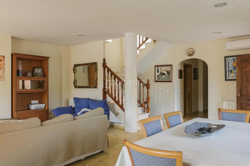 Foto a42a1ba1-d09c-4e16-bc3e-c6173b636438. Chalet con riscaldamento parcheggio piscina in Costa de la Calma Calvià