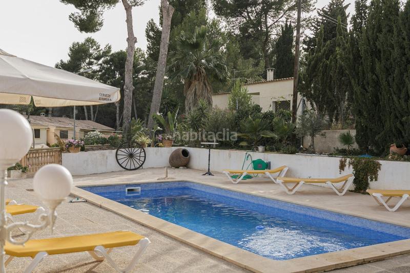 Foto ec9f0ddb-932d-4087-94b8-215806755f25. Chalet con riscaldamento parcheggio piscina in Costa de la Calma Calvià