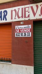 Gesch�ftsraum  Calle jos� santacana. Local en venta en algeciras