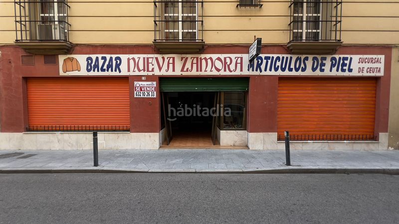 Foto 4dc6c14b-fd8b-4477-bb25-a8667c9a4db3. Local comercial a Casco Antiguo Algeciras