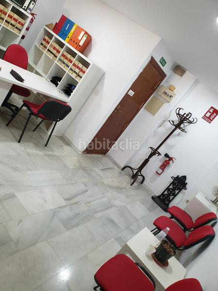 Foto b0f65569-85f7-49a5-99b8-495b121788a3. Rent office space in Casco Antiguo Algeciras