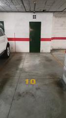 Parking coche  Calle aníbal. Plaza de garaje y trastero en venta