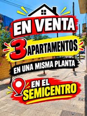 Etagenwohnung  Calle duque de almodóvar. Pisos de 3 apartamento en el semicentro de algeciras