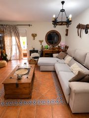Casa adossada a San García. Adosado en venta en la aldea de getares