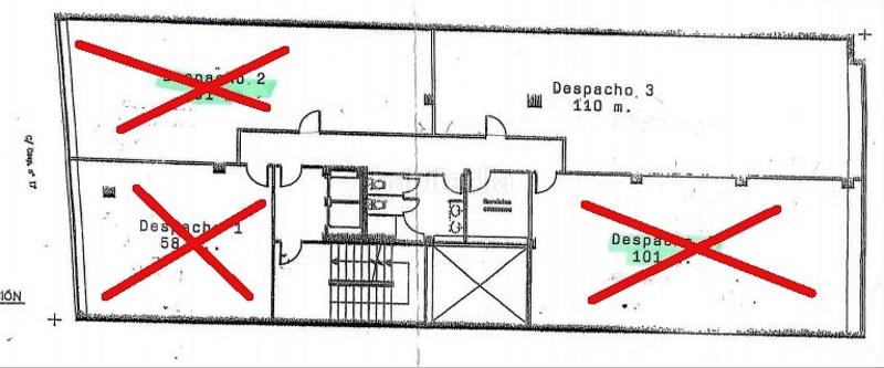 Foto 504d3eaf-d807-4444-8739-da6c82edb607. Miete büro in carrer de casp 17 in Dreta de l´Eixample Barcelona