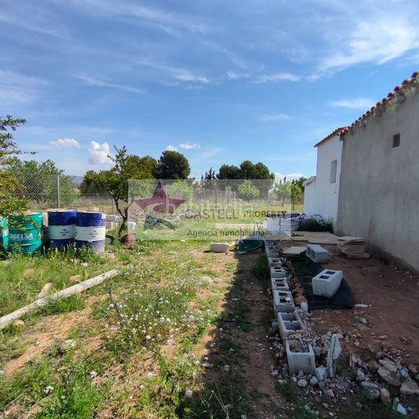 Foto 39fdf1af-c5da-423c-b6a6-ebd1f829eac1. Bauernhof mit heizung in Pinoso