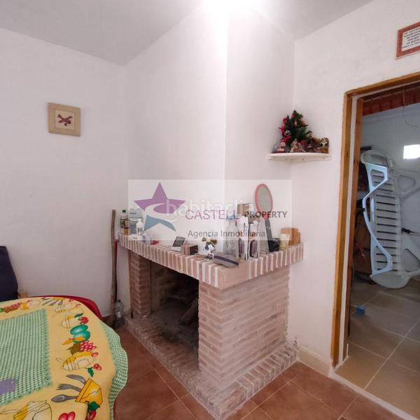 Foto 53a01d44-dbf3-45bb-b259-6c553ebde5a5. Bauernhof mit heizung in Pinoso