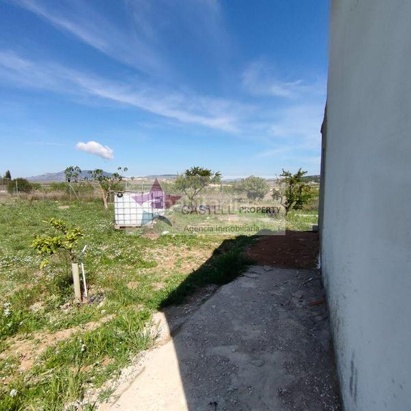 Foto 65ff1809-0bf1-4254-9ed8-fbb01fffb3ed. Bauernhof mit heizung in Pinoso