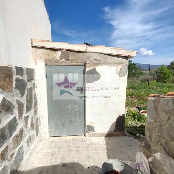 Foto 9487e31e-bfb2-414f-90a9-7a118c822d7f. Bauernhof mit heizung in Pinoso