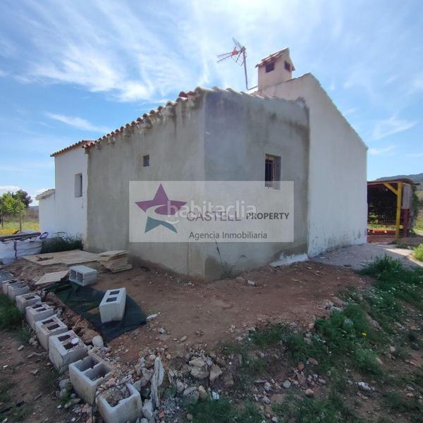 Foto c1ecb97f-f01e-42c8-a1ed-c29349254c92. Bauernhof mit heizung in Pinoso