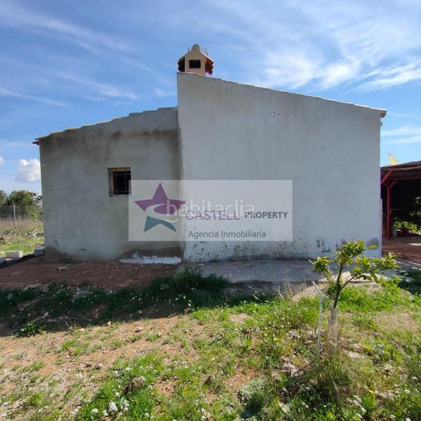 Foto c7e7e541-1a38-40e6-82ef-cf97f4327c0a. Bauernhof mit heizung in Pinoso