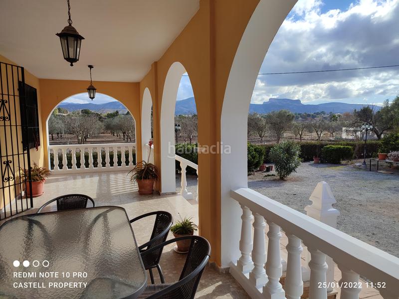 Foto a2d1bc1b-259d-4704-b3ca-89b8c4d13d2f. Chalet con parcheggio in Sax