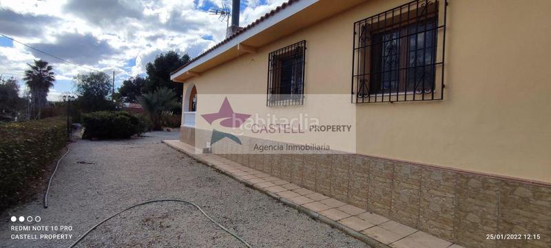 Foto c37f3f65-6c27-48ef-a4bf-2c93df8fe542. Chalet con parcheggio in Sax