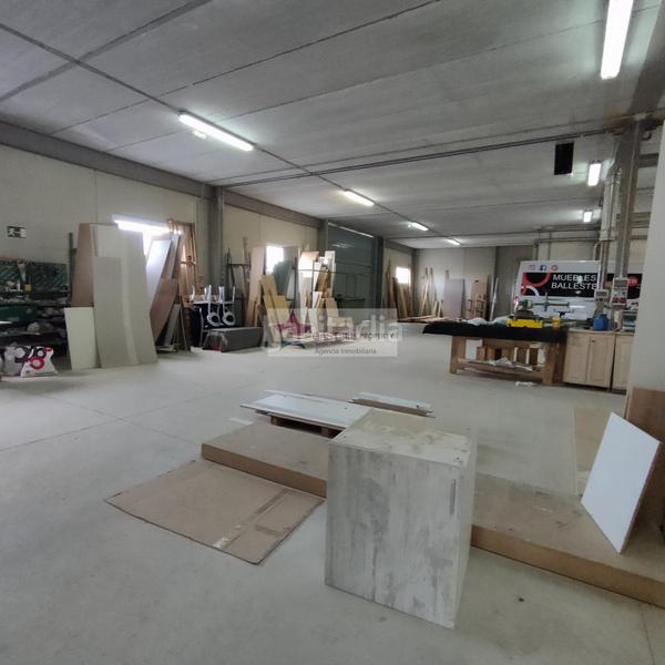 Foto 00444b7a-b98b-400a-8e9e-6a419c96185e. Industrial building in Campo Alto-Club de Campo Elda