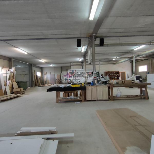 Foto 25a737c1-3457-40d6-9c5f-f52a9d5486a4. Industrial building in Campo Alto-Club de Campo Elda
