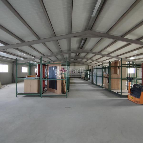 Foto 387dad70-6a1e-408e-b371-e2baa5d5f68a. Industrial building in Campo Alto-Club de Campo Elda