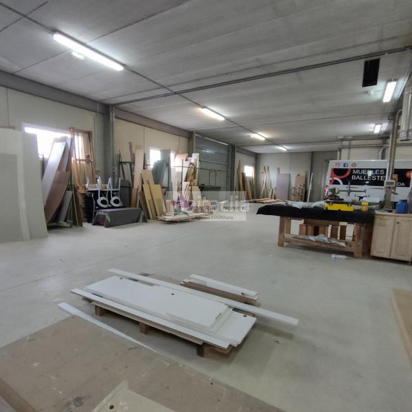 Foto 8ec9dcfc-8067-4650-b8db-d5e004f5ae6b. Industrial building in Campo Alto-Club de Campo Elda