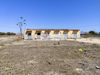 Masia a Campo Alto-Club de Campo. Aspefinca rustica