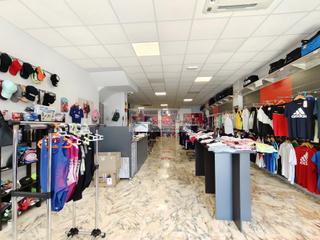 Business premise in San Crispín-Huerta Nueva-Estación. Monforte del cidlocal