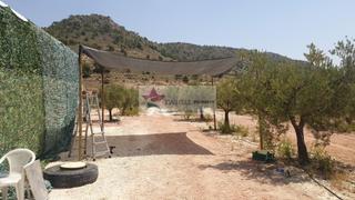 Country house in Romana (la). Alicantefinca rustica