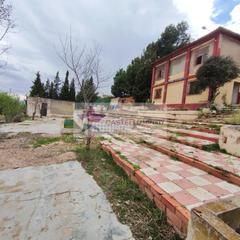 Masia a Salinas. Salinasfinca rustica