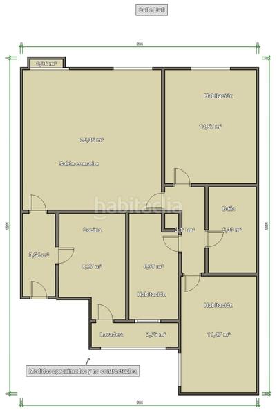Foto e7e478d6-319e-4a85-90c9-50e44bec3491. Etagenwohnung in calle llull 394 in Besòs - Maresme Barcelona