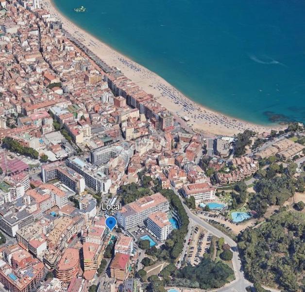 Foto accb0f54-637c-475a-823c-03f7e943dd0f. Geschäftsraum in calle potosí 4 in Fenals Lloret de Mar