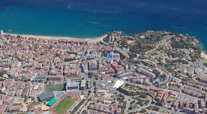 Foto b1188ca3-06ac-4039-9b4a-8f9cfd2bb2a7. Geschäftsraum in calle potosí 4 in Fenals Lloret de Mar