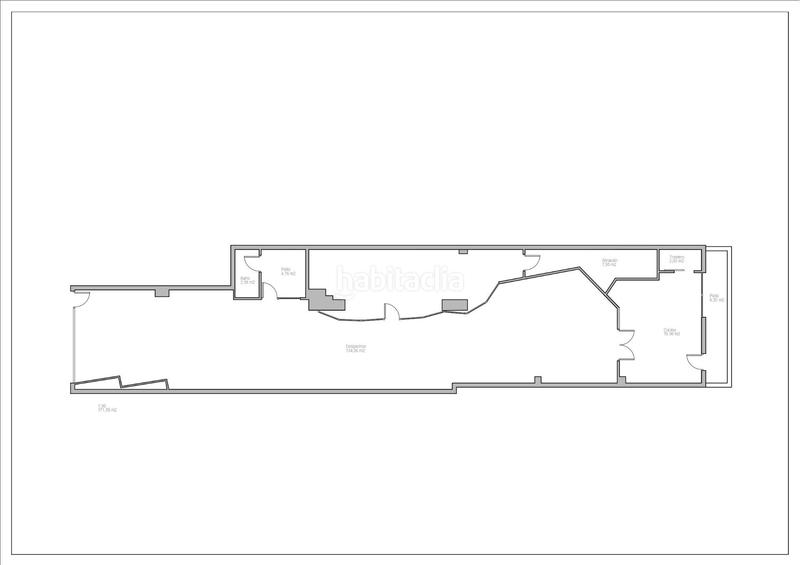 Foto c38c58a3-f6ba-4908-b8ac-1100f323040c. Geschäftsraum in amilcar 126 in La Font d´en Fargues Barcelona