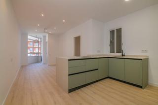 Piso en Guinardo 24. Piso reformado a estrenar entre la sagrada familia y el parc gel