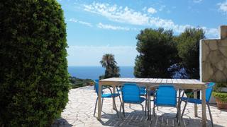 Maison jumelée  Alemania. Casa con vistas al mar en cala canyelles  lloret de mar