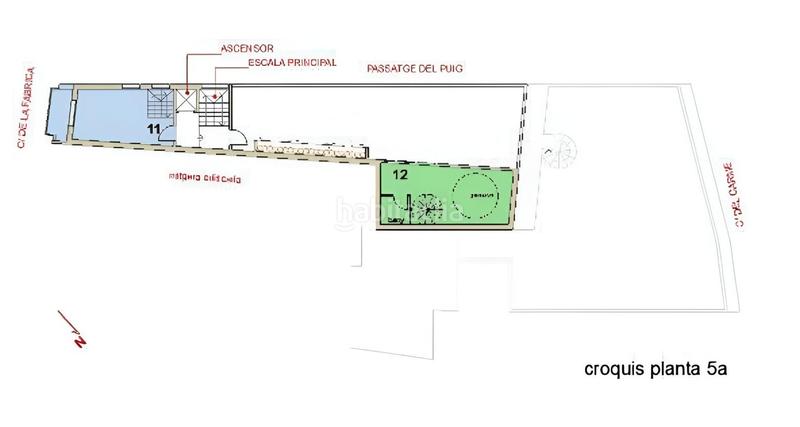 Foto 152e7917-2b86-4db5-ba77-f00f8fb9957f. Edificio in Centre Lloret de Mar