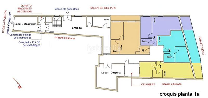 Foto 6acb8719-9b8f-4a17-905f-ed50c7532263. Edificio in Centre Lloret de Mar