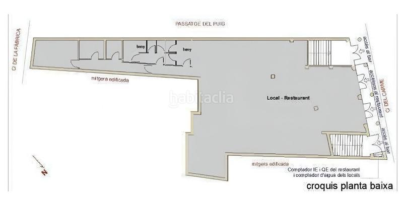 Foto 78b84242-85ee-4b0d-87da-8957b4f4b3e5. Edificio in Centre Lloret de Mar