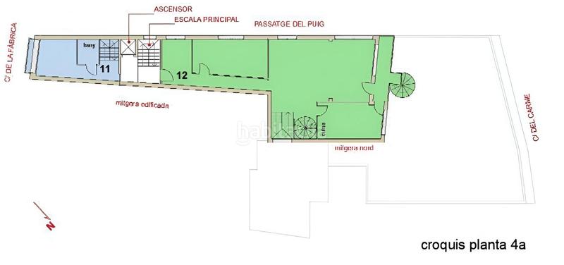 Foto a4f7e798-c5aa-4dd9-84ba-a1334e5780f8. Edificio in Centre Lloret de Mar