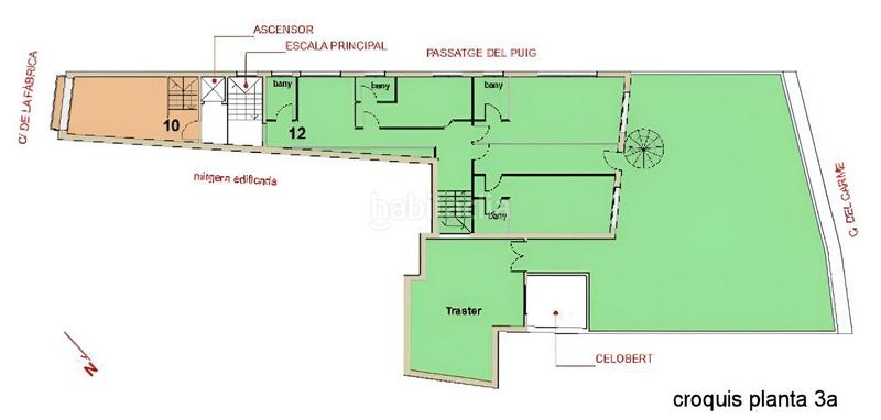 Foto d9acf978-c47a-45ef-8104-dc37b0c80ba7. Edificio in Centre Lloret de Mar