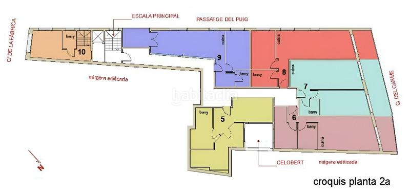 Foto da239d4e-f6a0-4fae-8ab4-f5ee1d679cee. Edificio in Centre Lloret de Mar