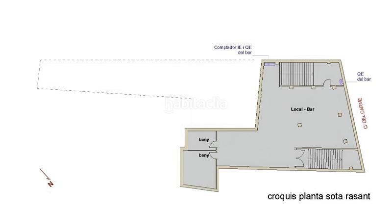 Foto fcd850ac-d45b-427e-ba0d-399a35d84dcf. Edificio in Centre Lloret de Mar