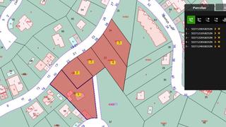 Residential Plot in Carrer de l'avet 20. Lote de 5 parcelas  3.285 m