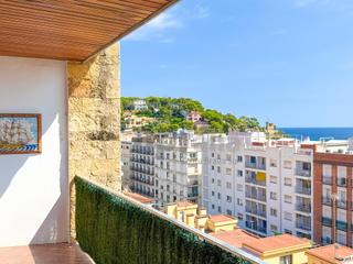 Apartament  Venecia 55. Apartamento con vistas al mar en lloret de mar