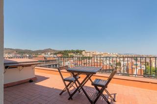 Location Attique  Calle granollers. Atico con terraza  alquiler de temporada