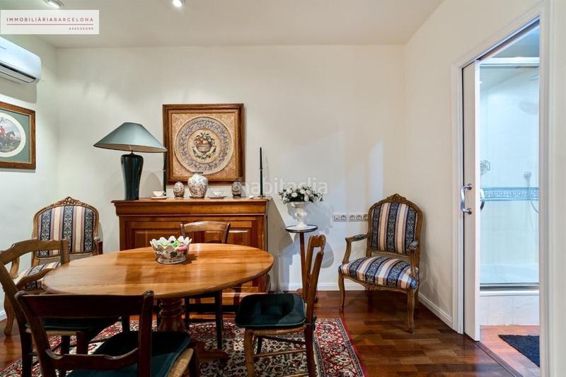 Foto 6f81035c-4a11-4d33-8621-1a7acc104bcd. Piso  con encanto y reforma en finca regia en pleno eixample en Barcelona