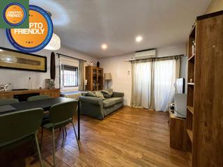 Pis  Calle almansa. Piso reformado en venta en roquetas  2 habitaciones, exterior y