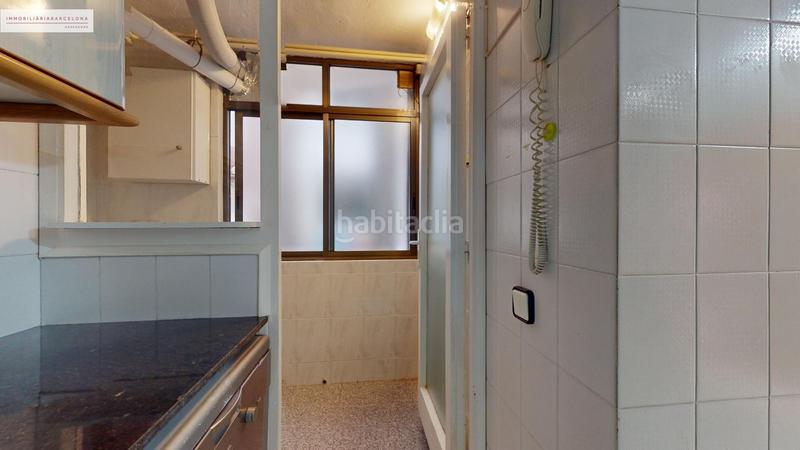 Foto 1148f90b-b5a1-49d5-86b5-9be338abcf49. Miete etagenwohnung mit heizung in El Camp d´en Grassot i Gràcia Nova Barcelona